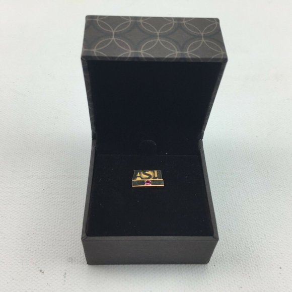 ASU Arizona State University School Politics Global Studies Appreciation Award - Picture 1 of 12